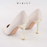 Viditi Davinia High Heels 9 cm | Shoes | Sepatu Import Wanita | Hak Tinggi | Pesta | Wedding