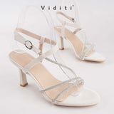 Viditi Alicia Heels 7 cm | Shoes | Sepatu Import Wanita | Nikahan | Wisuda | Seserahan | Pesta