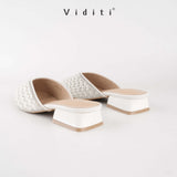 Viditi Adrina Mules Heels 3 cm