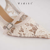Viditi Prisca Heels 7 cm
