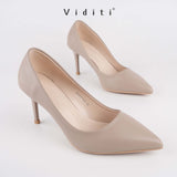 Luna 8 cm Leather by Viditi