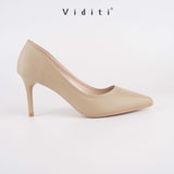 Luna 8 cm Leather by Viditi