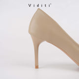 Luna 8 cm Leather by Viditi