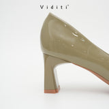 Viditi Ayra Heels 6 cm | Shoes | Sepatu Import Wanita | Tumit | Hak Tinggi | Polos | Wedding