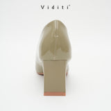Viditi Ayra Heels 6 cm | Shoes | Sepatu Import Wanita | Tumit | Hak Tinggi | Polos | Wedding