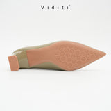 Viditi Ayra Heels 6 cm | Shoes | Sepatu Import Wanita | Tumit | Hak Tinggi | Polos | Wedding