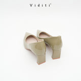 Viditi Ayra Heels 6 cm | Shoes | Sepatu Import Wanita | Tumit | Hak Tinggi | Polos | Wedding