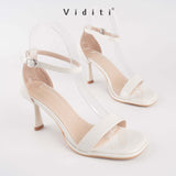 Viditi Irina Heels 7 cm | Shoes | Sepatu Import Wanita | Nikahan | Wisuda | Seserahan | Pesta
