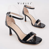 Viditi Irina Heels 7 cm | Shoes | Sepatu Import Wanita | Nikahan | Wisuda | Seserahan | Pesta