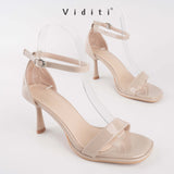 Viditi Irina Heels 7 cm | Shoes | Sepatu Import Wanita | Nikahan | Wisuda | Seserahan | Pesta