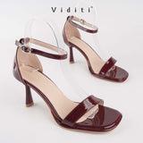 Viditi Irina Heels 7 cm | Shoes | Sepatu Import Wanita | Nikahan | Wisuda | Seserahan | Pesta