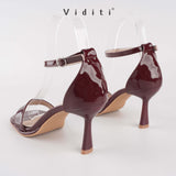 Viditi Irina Heels 7 cm | Shoes | Sepatu Import Wanita | Nikahan | Wisuda | Seserahan | Pesta