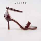 Viditi Irina Heels 7 cm | Shoes | Sepatu Import Wanita | Nikahan | Wisuda | Seserahan | Pesta