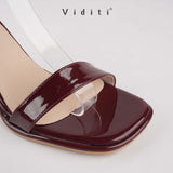 Viditi Irina Heels 7 cm | Shoes | Sepatu Import Wanita | Nikahan | Wisuda | Seserahan | Pesta