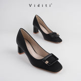 Viditi Kirana Heels 6 cm | Shoes | Sepatu Import Wanita | Tumit | Seserahan | Sangjit | Prewed