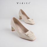 Viditi Kirana Heels 6 cm | Shoes | Sepatu Import Wanita | Tumit | Seserahan | Sangjit | Prewed