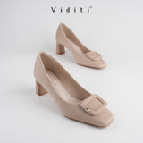 Viditi Kirana Heels 6 cm | Shoes | Sepatu Import Wanita | Tumit | Seserahan | Sangjit | Prewed