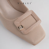 Viditi Kirana Heels 6 cm | Shoes | Sepatu Import Wanita | Tumit | Seserahan | Sangjit | Prewed