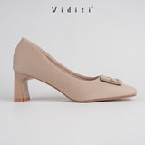 Viditi Kirana Heels 6 cm | Shoes | Sepatu Import Wanita | Tumit | Seserahan | Sangjit | Prewed