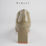 Viditi Ayra Heels 6 cm | Shoes | Sepatu Import Wanita | Tumit | Hak Tinggi | Polos | Wedding