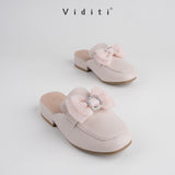 Viditi Desy 2 cm | Sepatu Sandal Import Anak Perempuan | Sekolah | Pesta | Shoes | Kado Ultah