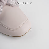 Viditi Kate 2 cm | Sepatu Sandal Import Anak Perempuan | Sekolah | Pesta | Shoes | Kado Ultah