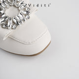 Viditi Dora 2 cm | Sepatu Sandal Import Anak Perempuan | Sekolah | Pesta | Shoes | Kado Ultah