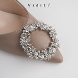 Viditi Rania Sling Back 6 cm | Shoes | Sepatu Import Wanita | Hak Tinggi | Wedding | Seserahan