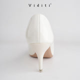 Viditi Grace Glossy Heels 6 cm | Shoes | Sepatu Import Wanita | Nikahan | Wisuda | Seserahan