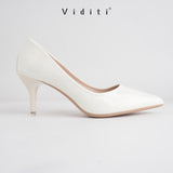 Viditi Grace Glossy Heels 6 cm | Shoes | Sepatu Import Wanita | Nikahan | Wisuda | Seserahan