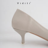 Viditi Crystal Heels 4 cm | Shoes | Sepatu Import Wanita | Tumit | Hak Tinggi | Wedding | Seserahan