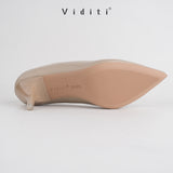 Viditi Grace Doff Heels 6 cm | Shoes | Sepatu Import Wanita | Hak Tinggi | Polos | Pesta | Wedding