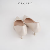 Viditi Esme Doff Heels 4 cm | Shoes | Sepatu Import Wanita | Tumit | Hak Tinggi | Seserahan