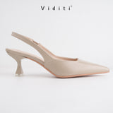 Viditi Aria Heels 4 cm | Shoes | Sepatu Import Wanita | Tumit | Pesta | Nikahan | Wisuda | Seserahan