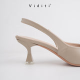 Viditi Aria Heels 4 cm | Shoes | Sepatu Import Wanita | Tumit | Pesta | Nikahan | Wisuda | Seserahan
