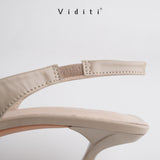Viditi Aria Heels 4 cm | Shoes | Sepatu Import Wanita | Tumit | Pesta | Nikahan | Wisuda | Seserahan