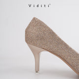 Marlene Sling Back Heels 6 cm by Viditi