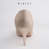 Marlene Sling Back Heels 6 cm by Viditi