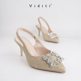 Marlene Heels 6 cm by Viditi