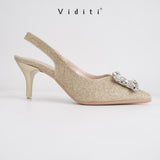 Marlene Heels 6 cm by Viditi