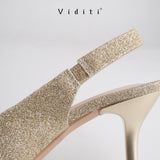 Marlene Heels 6 cm by Viditi