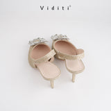 Marlene Heels 6 cm by Viditi