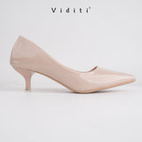 Viditi Esme Glossy Heels 4 cm | Shoes | Sepatu Import Wanita | Nikahan | Wisuda | Seserahan | Kuliah