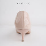 Viditi Esme Glossy Heels 4 cm | Shoes | Sepatu Import Wanita | Nikahan | Wisuda | Seserahan | Kuliah