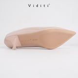 Viditi Esme Glossy Heels 4 cm | Shoes | Sepatu Import Wanita | Nikahan | Wisuda | Seserahan | Kuliah