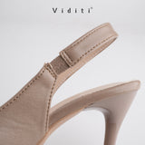 Crystal Sling Back 9 cm by Viditi