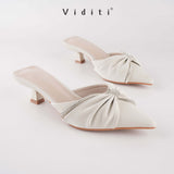 Viditi Caleya Mules Heels 2 cm