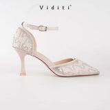 Viditi Amelie Sling Heels 7 cm