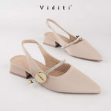 Viditi Farina Block Heels 2 cm