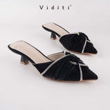 Viditi Corine Mules Heels 3 cm